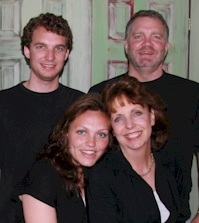 Joe Fornear family